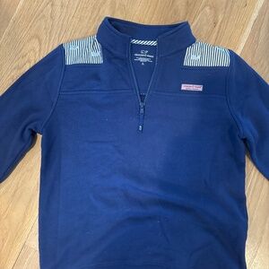 Vineyard vines pullover girls size 14